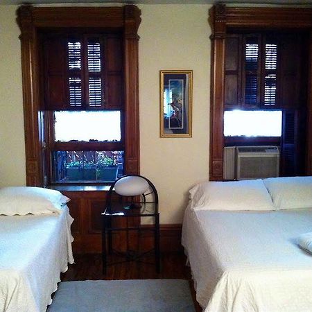 نيو يورك Harlem 144 Guesthouse المظهر الخارجي الصورة