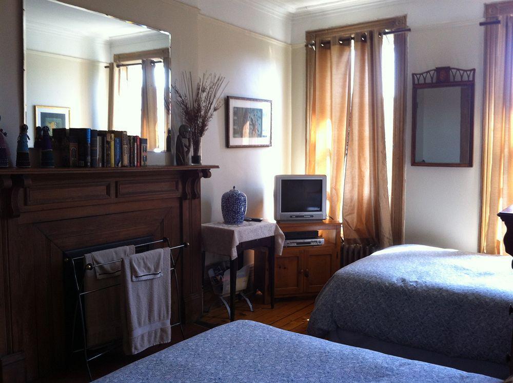 نيو يورك Harlem 144 Guesthouse المظهر الخارجي الصورة