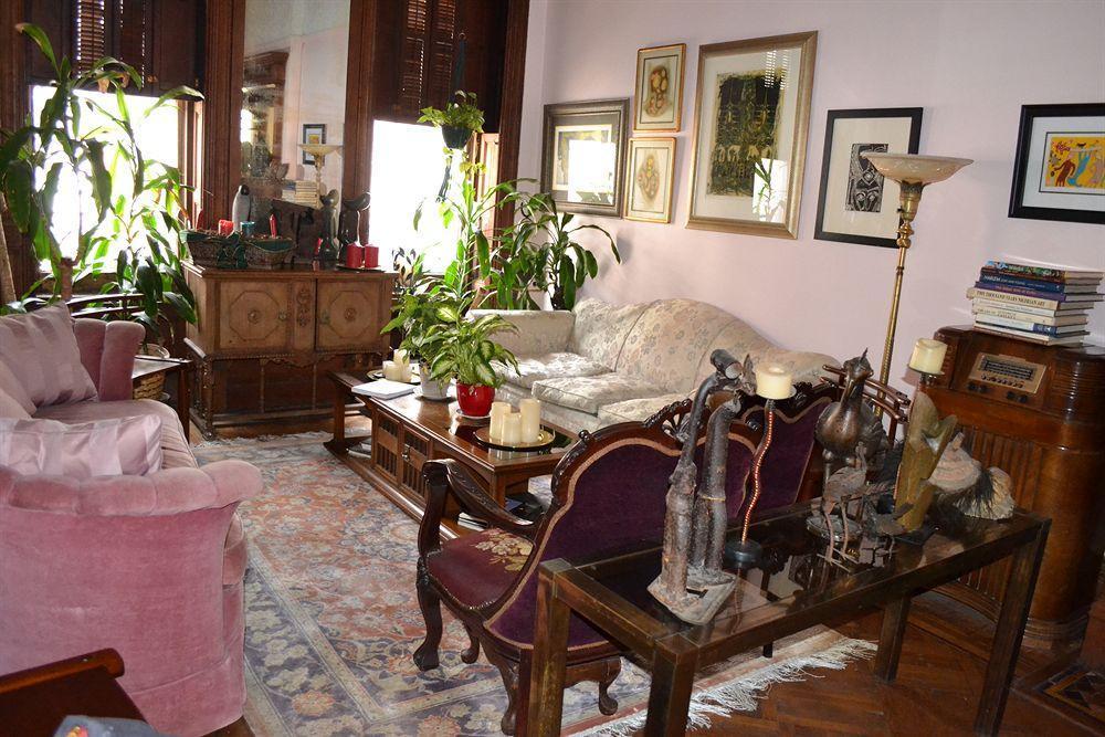 نيو يورك Harlem 144 Guesthouse المظهر الخارجي الصورة
