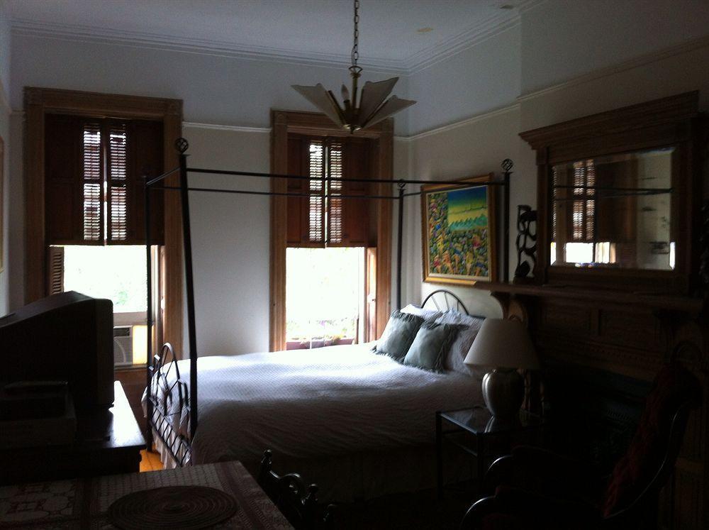 نيو يورك Harlem 144 Guesthouse المظهر الخارجي الصورة