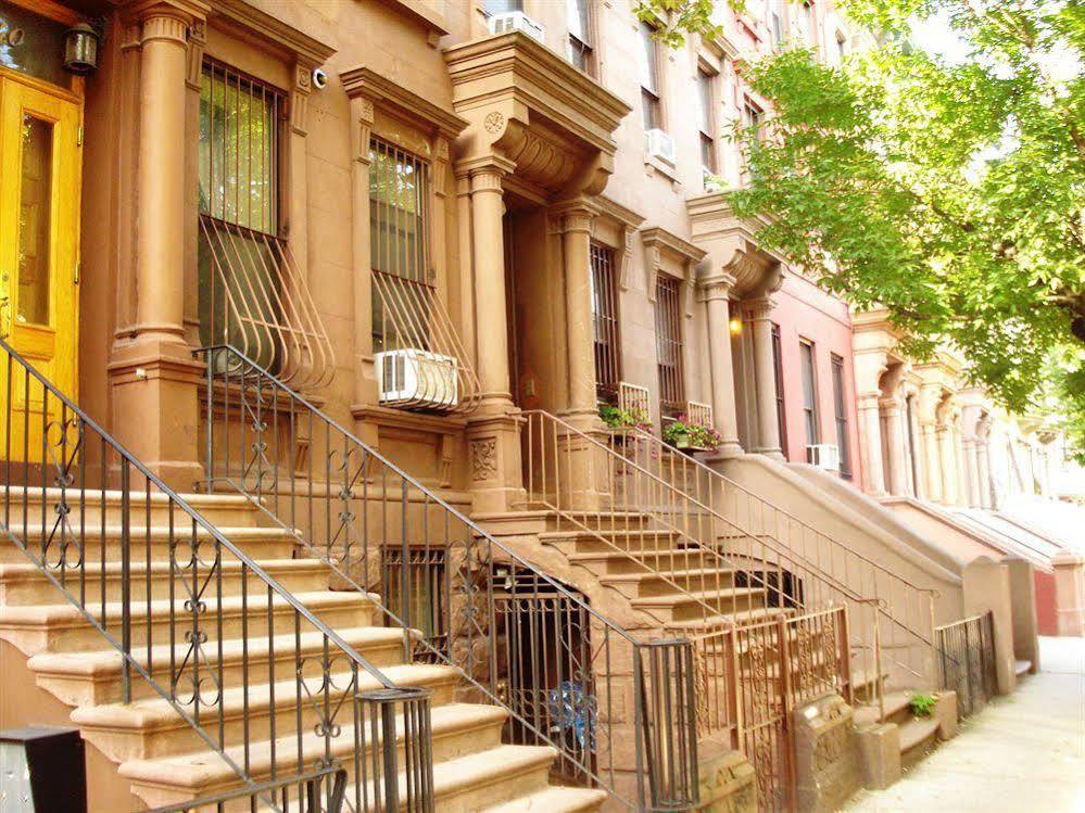 نيو يورك Harlem 144 Guesthouse المظهر الخارجي الصورة
