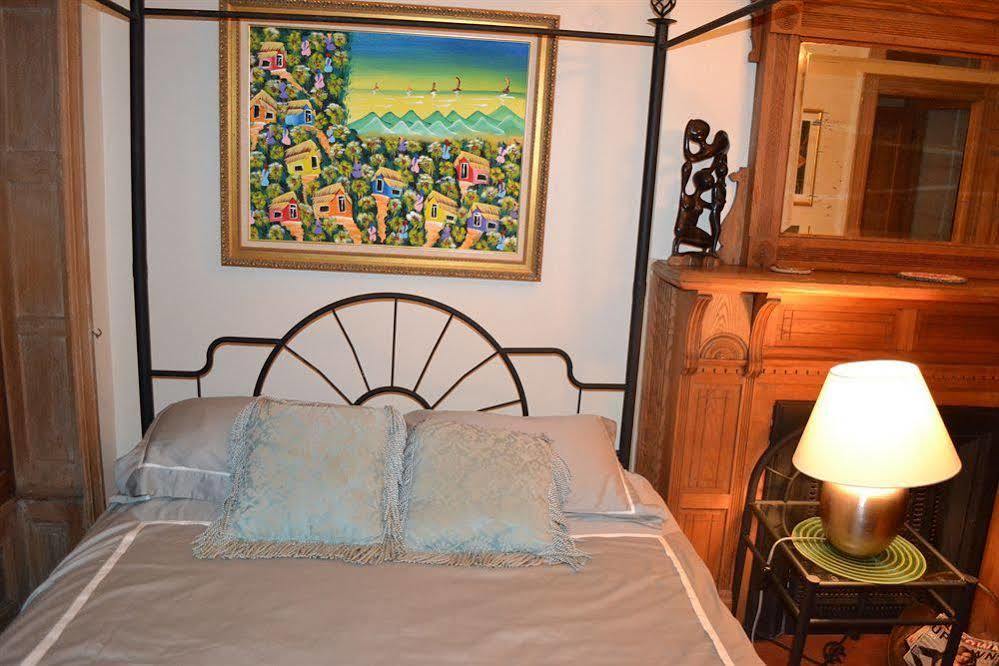 نيو يورك Harlem 144 Guesthouse المظهر الخارجي الصورة
